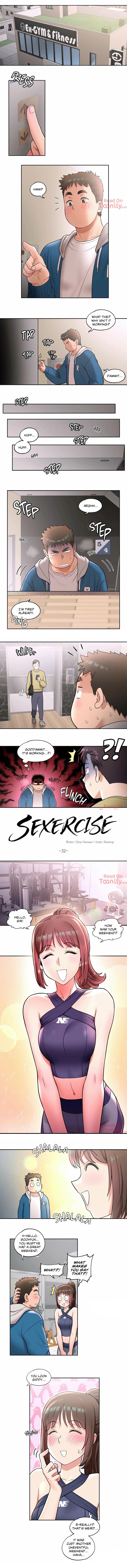 Sexercise Ch. 1-32 407