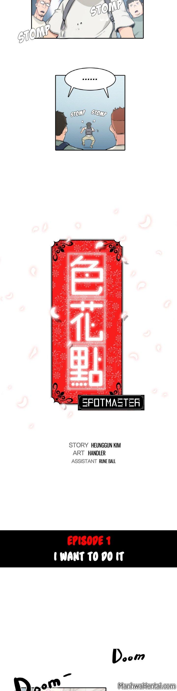 The Spot Master Ch.10/60 9