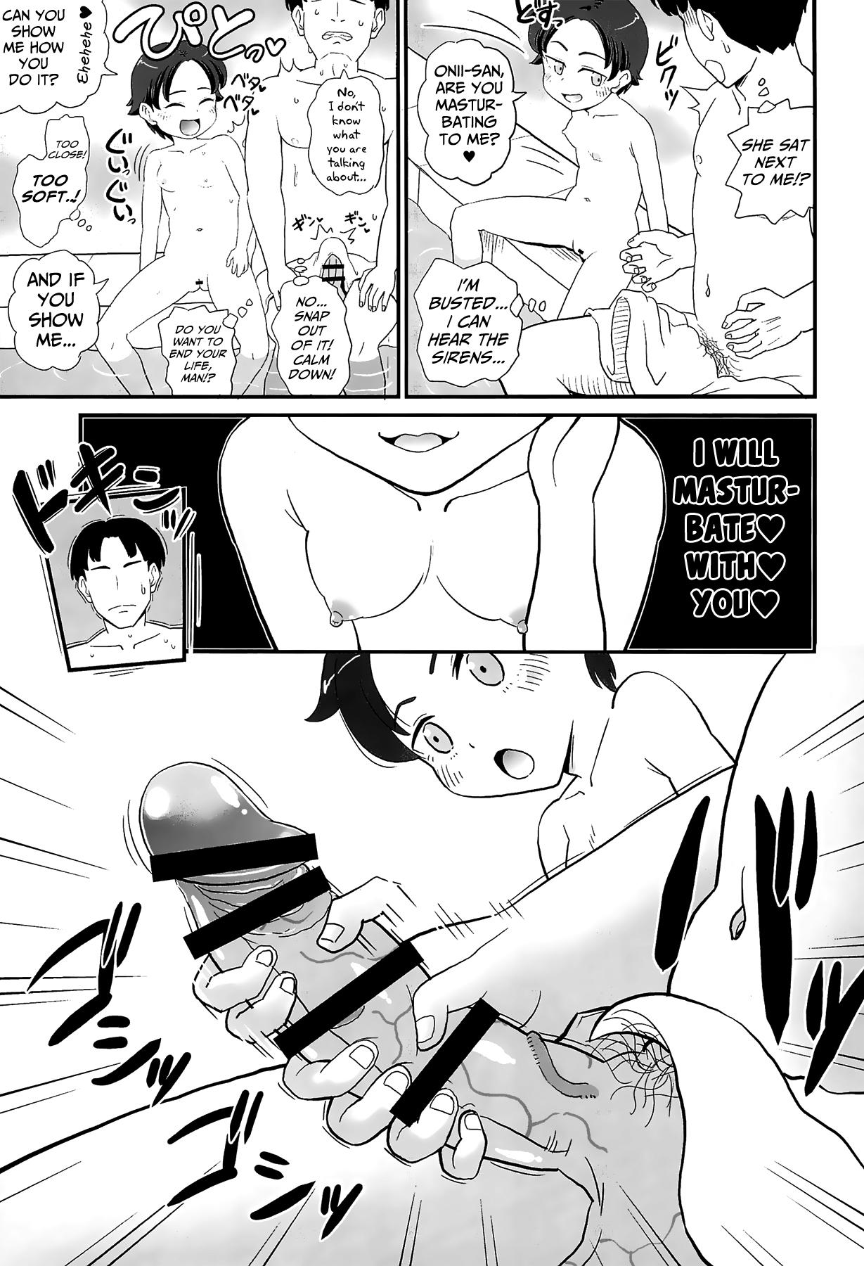 Emo Gay Joji Bitch JS wa Shiritagariya-san! - Original Dick - Page 11