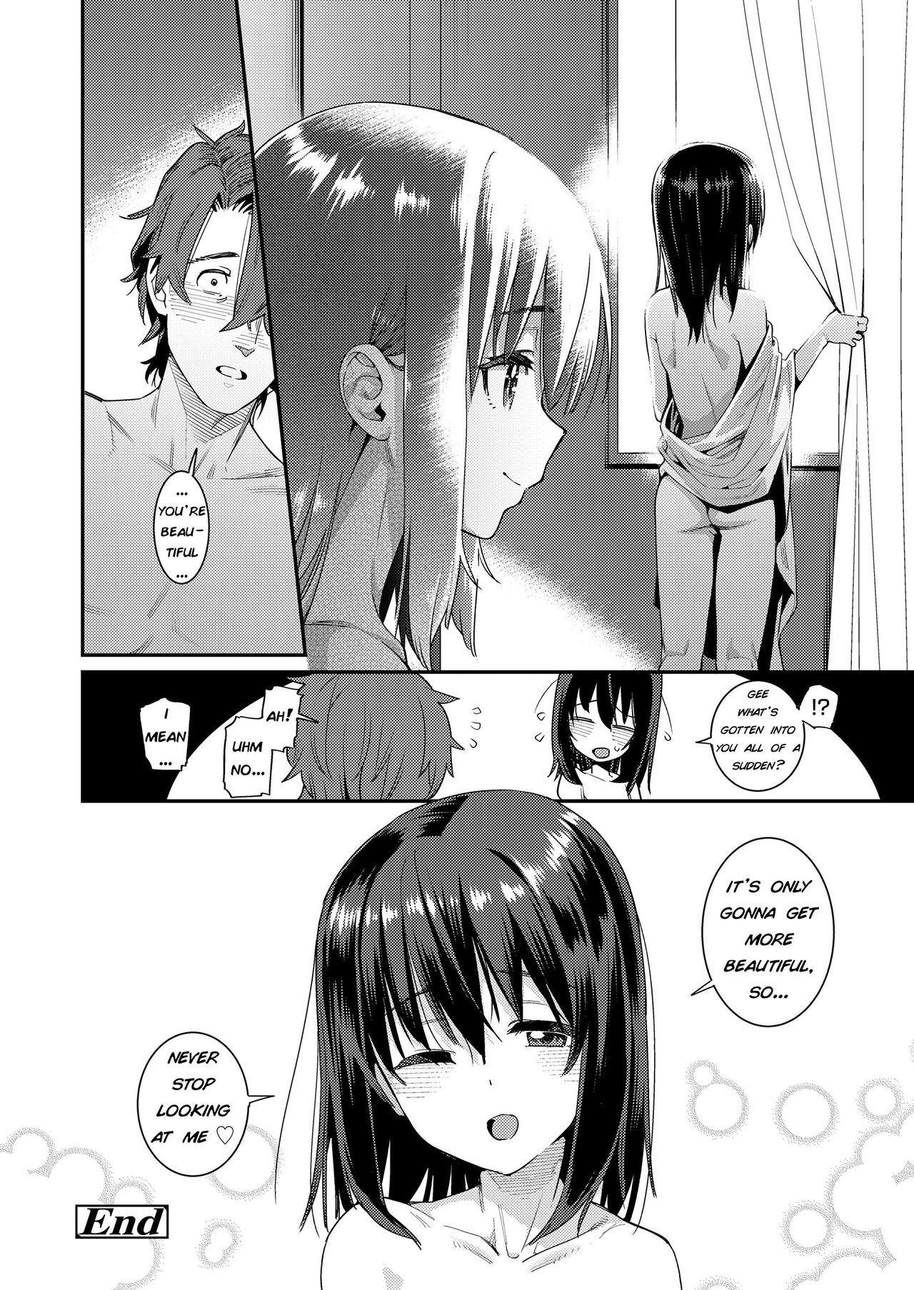 Super Papa wa Manamusume ni Katenai Part4 Teenporno - Page 16
