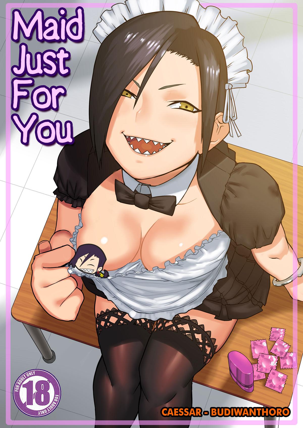 Maid Just For You 1
