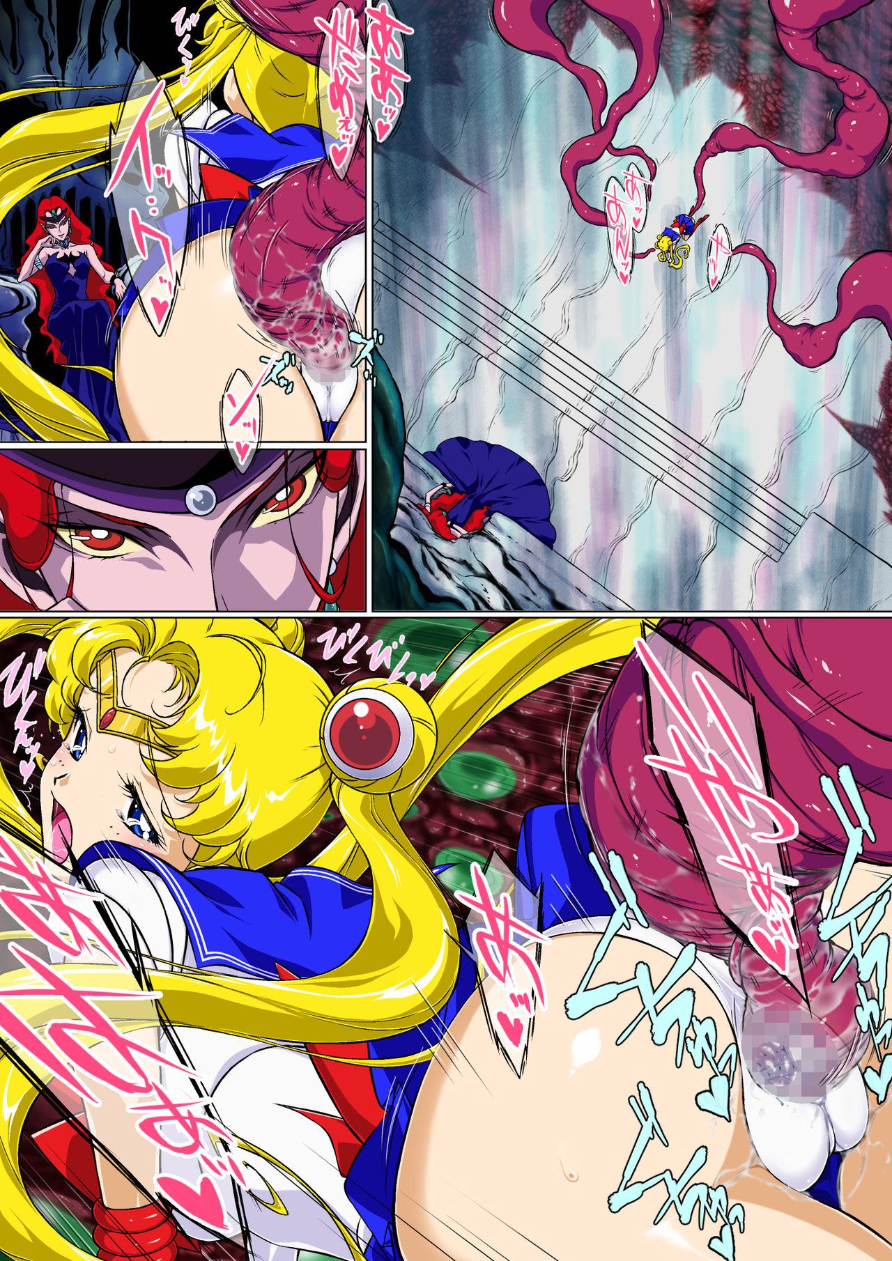 Sailor Moon Chu! 2 0