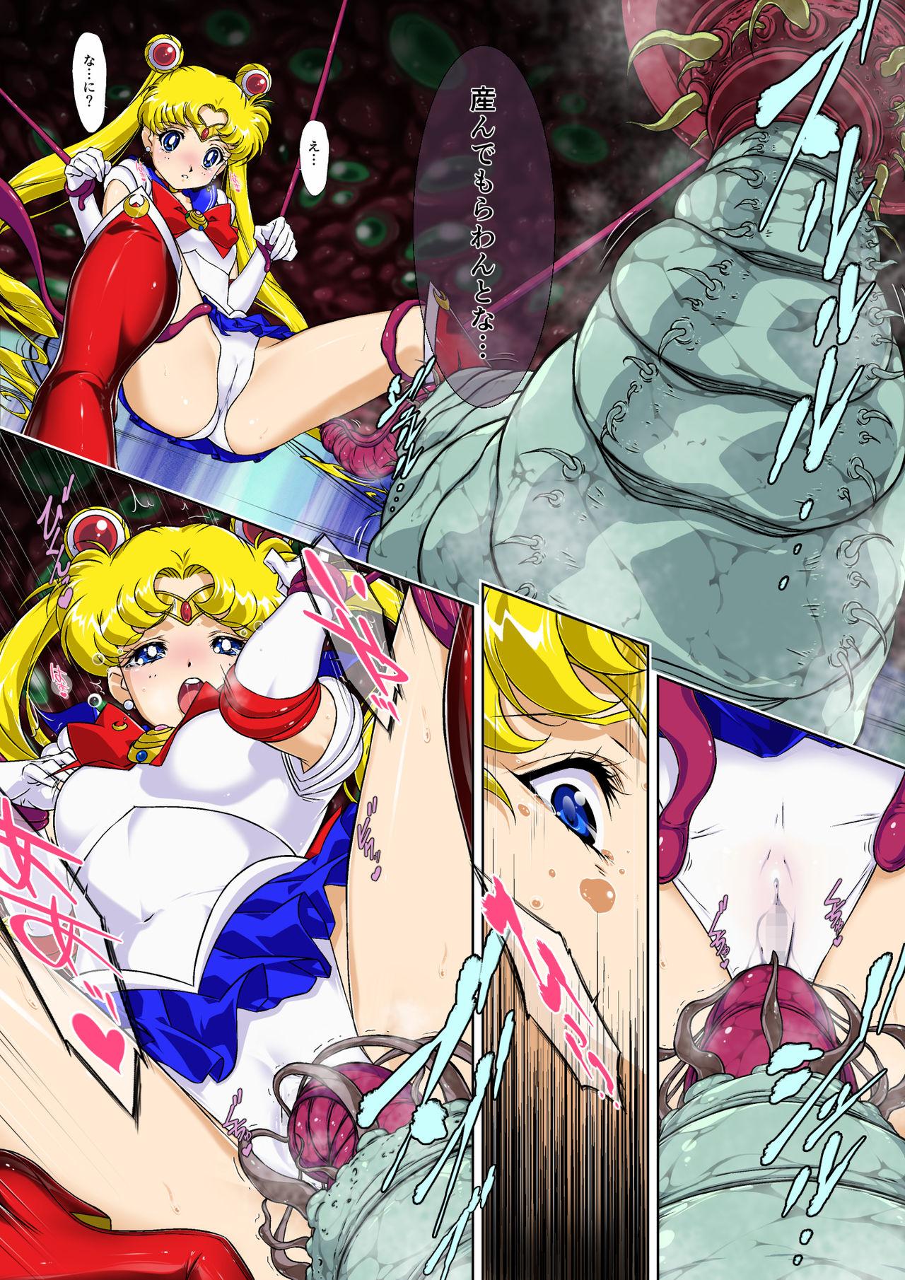 Sailor Moon Chu! 2 5