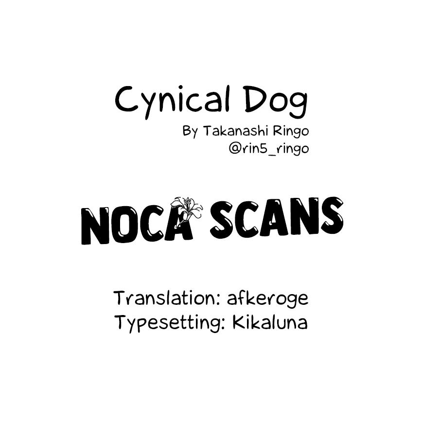 Cynical Dog 29