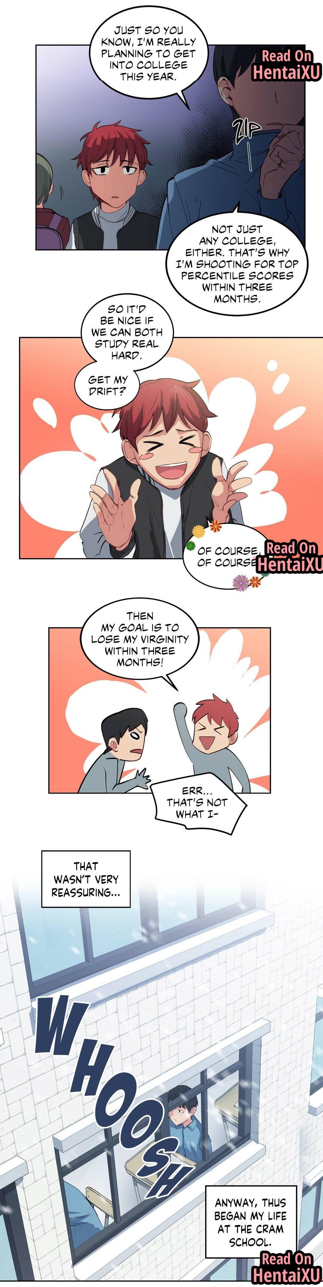 Francais Lucky Guy Ch.10/? Stud - Page 10