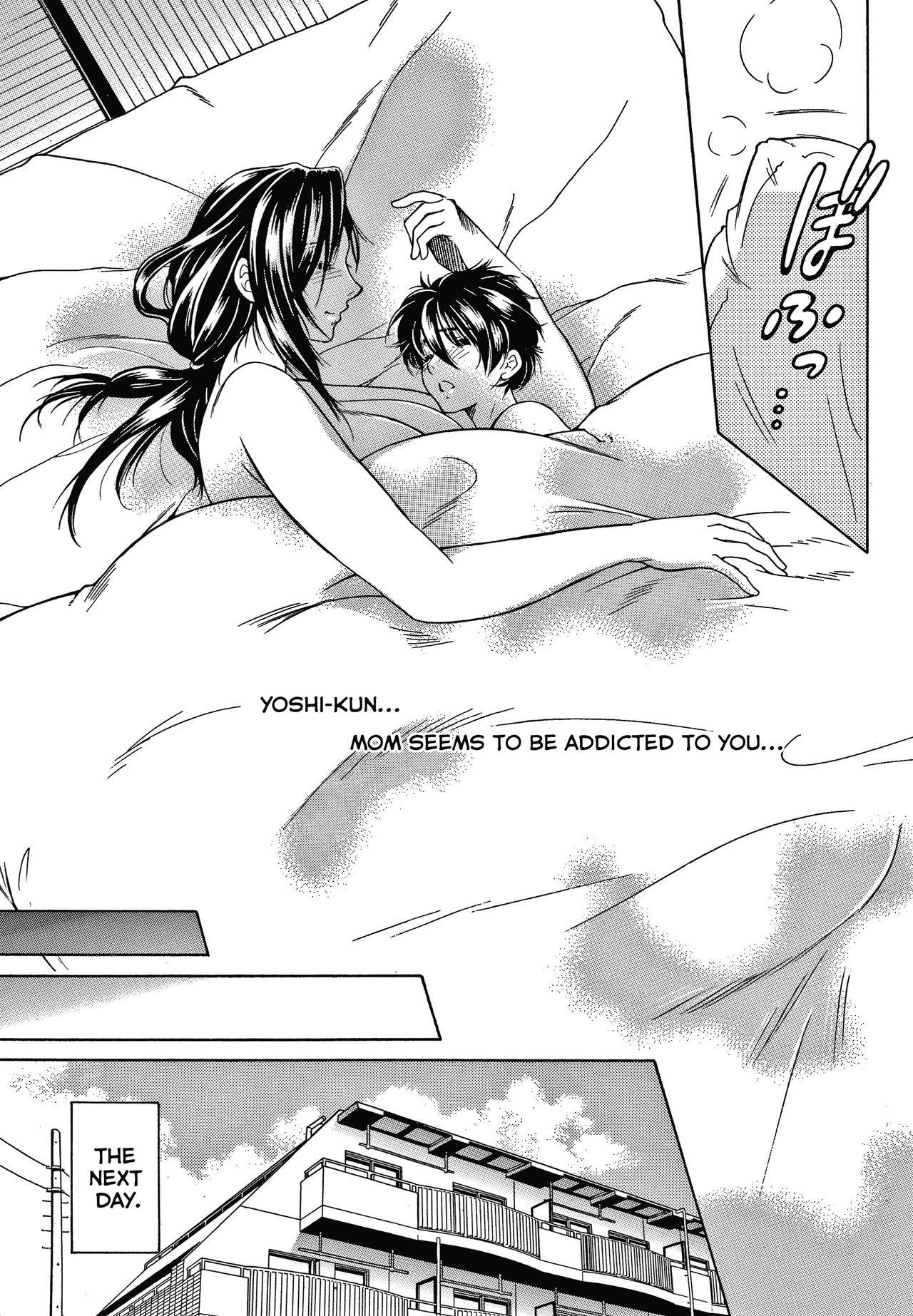 Asia Boku no Yume wa Mama to Ecchi Suru Koto desu | My Dream is to Have Sex with Mom Ch. 1 Gostosas - Page 35