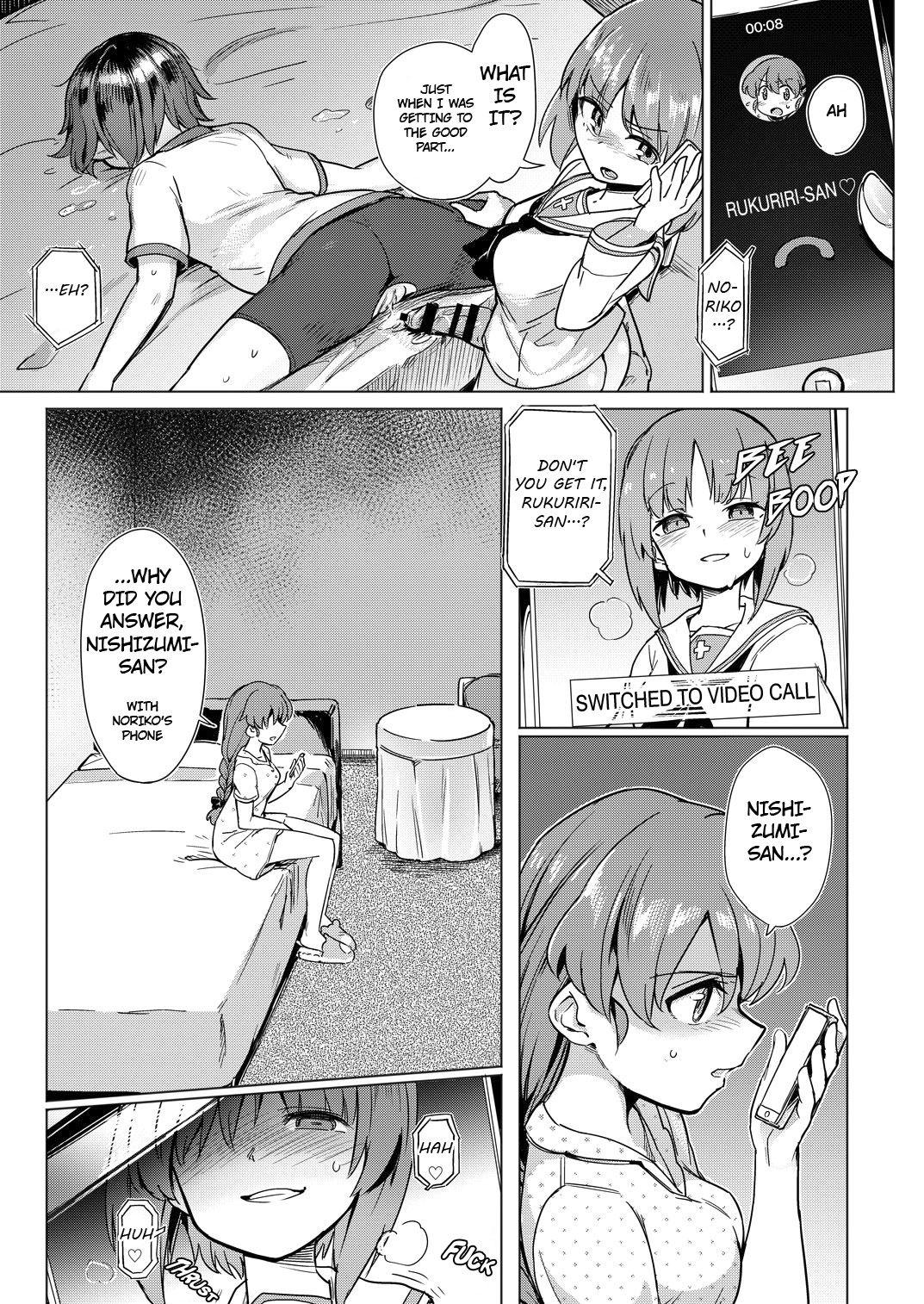 Amateur Porn Free Chinpo Yakuza Miporin Captain Netorare Haishin Hen | Chinpo Yakuza Miporin Captain NTR Delivery - Girls und panzer Step Mom - Page 8