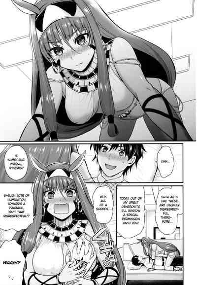 Big Dicks Nitocris Wa Master To XX Shitai | Nitocris Wants To Do XXX With Master Fate Grand Order Gay Longhair 2