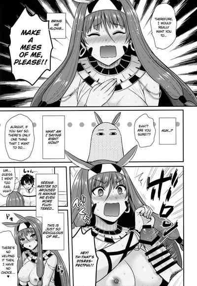 Big Dicks Nitocris Wa Master To XX Shitai | Nitocris Wants To Do XXX With Master Fate Grand Order Gay Longhair 8