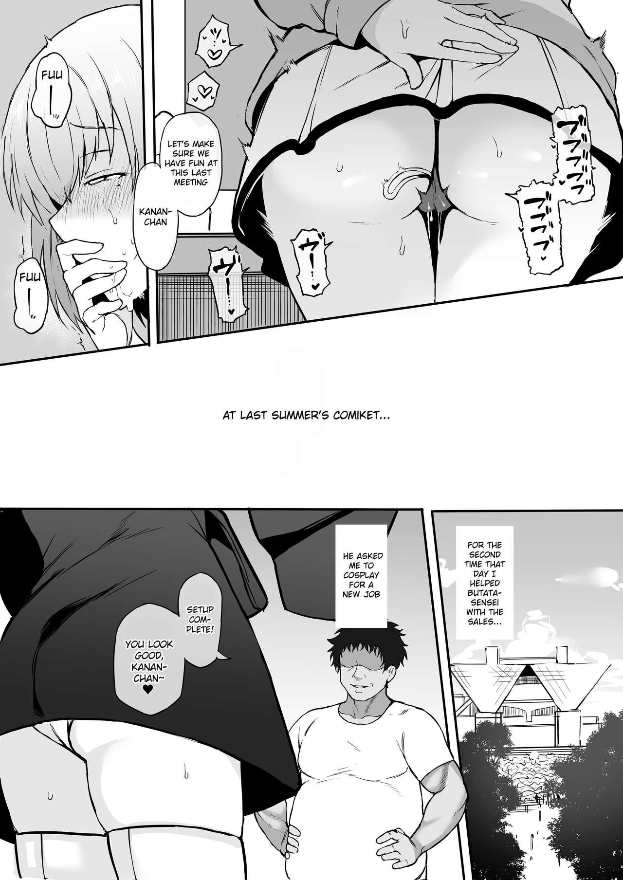 Threeway Cosplayer Kanojo NTR Manga - Fate grand order Azur lane Love - Page 11