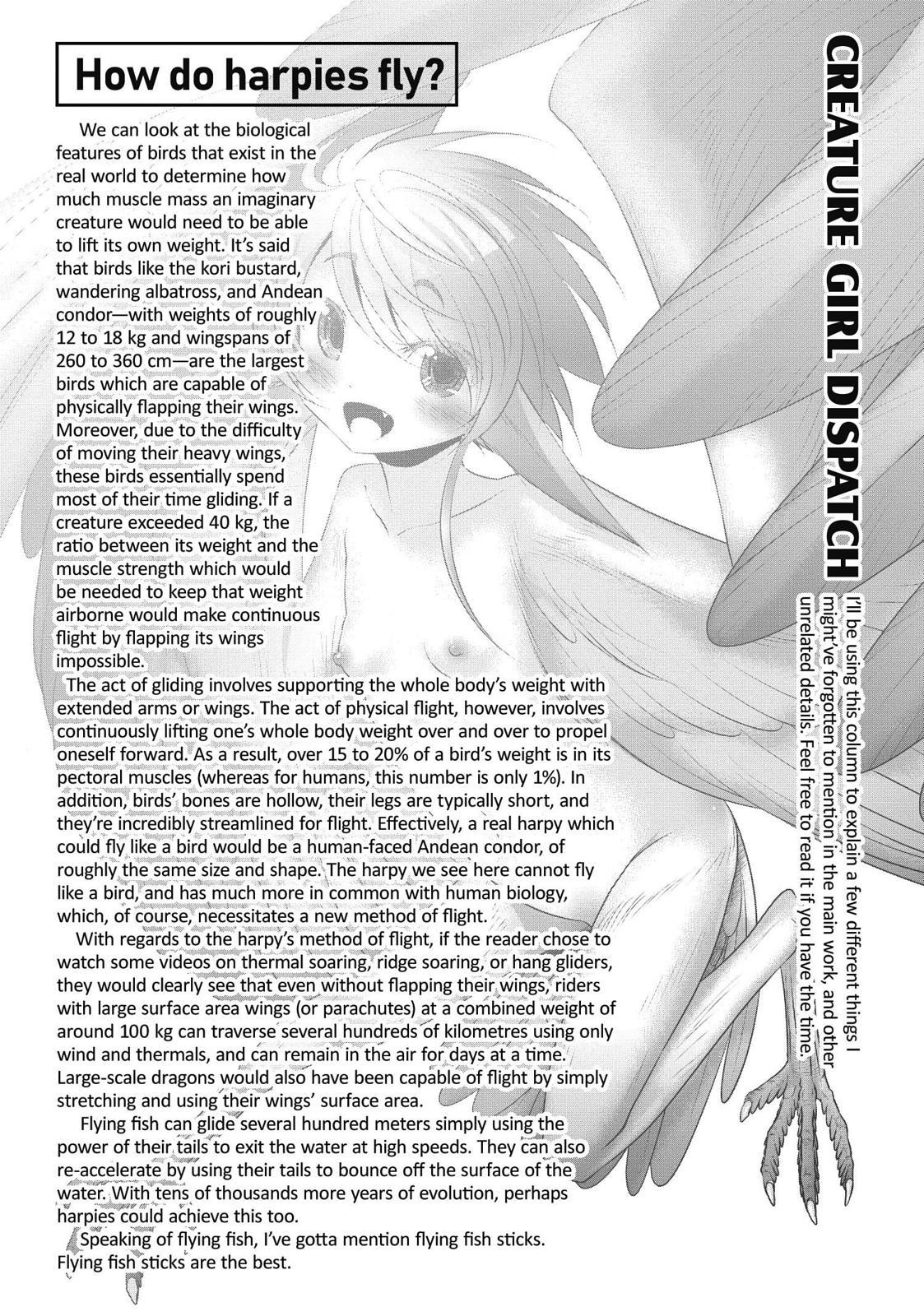 Creature Girls - A hands-on field journal in another world (Chapter 2) 26