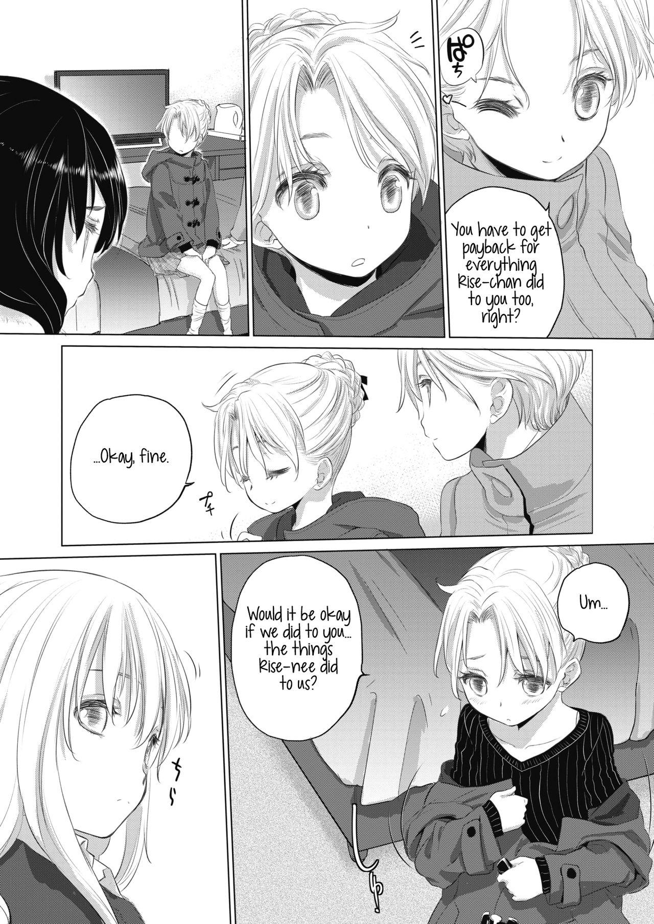 [Kurogane Kenn] Tae-chan to Jimiko-san | Tae-chan and Jimiko-san Ch. 6-18 [English] [/u/ Scanlations] [Digital] 87