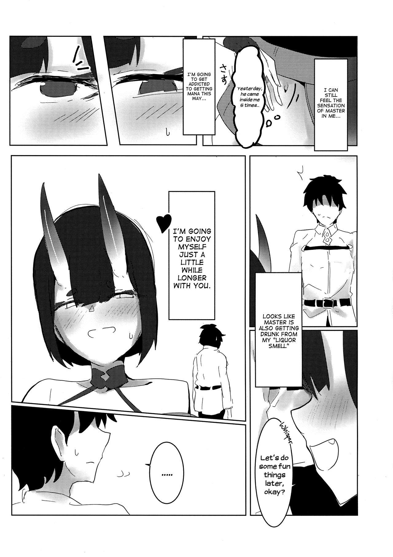 Flogging Iikoto Shiyo ka? | Can We Play Nice? - Fate grand order Ametuer Porn - Page 11