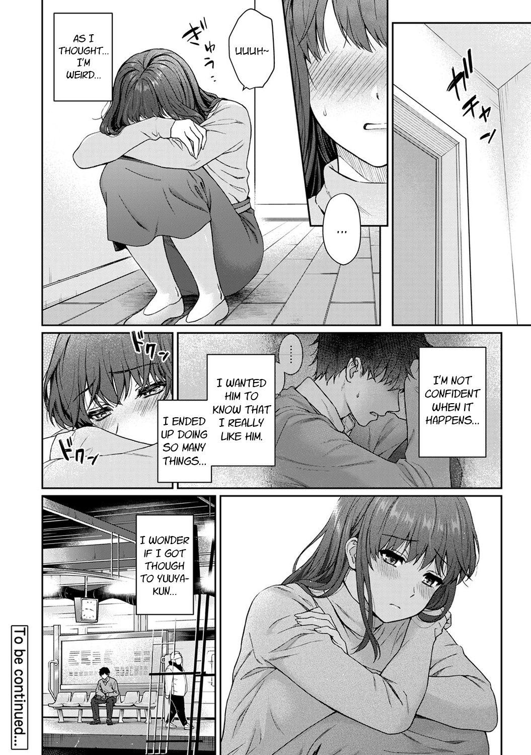Nuru Sensei to Boku Ch. 1-10.2 Making Love Porn - Page 300