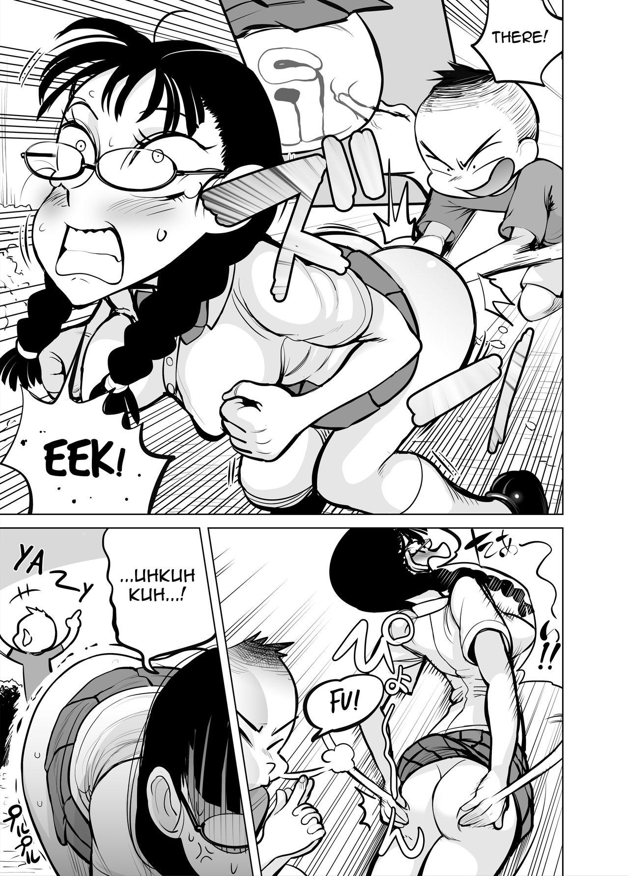 Sex Toys Namaiki na Ane ni Ikisugita Itazura - Original Futa - Page 12