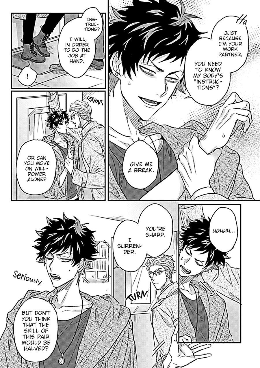 Girlfriend Double Fake Tsugai Keiyaku 1 Gay 3some - Page 11