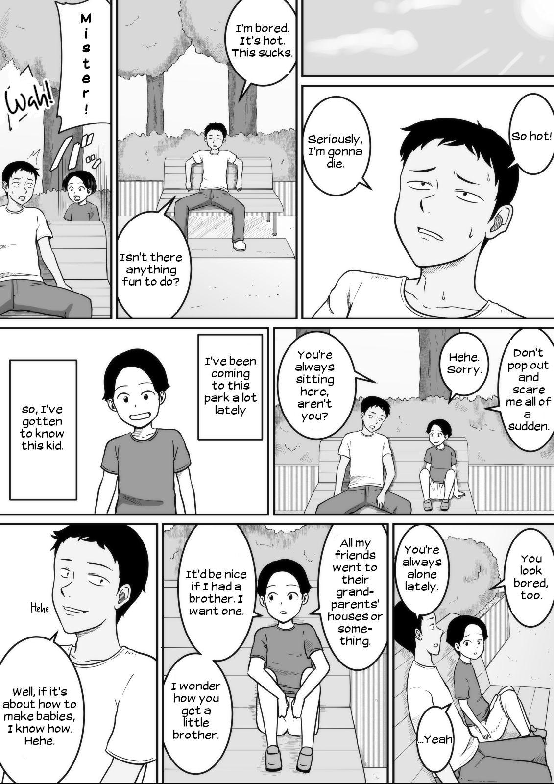 Class Room Kozukuri | Babymaking - Original Gay Money - Page 2