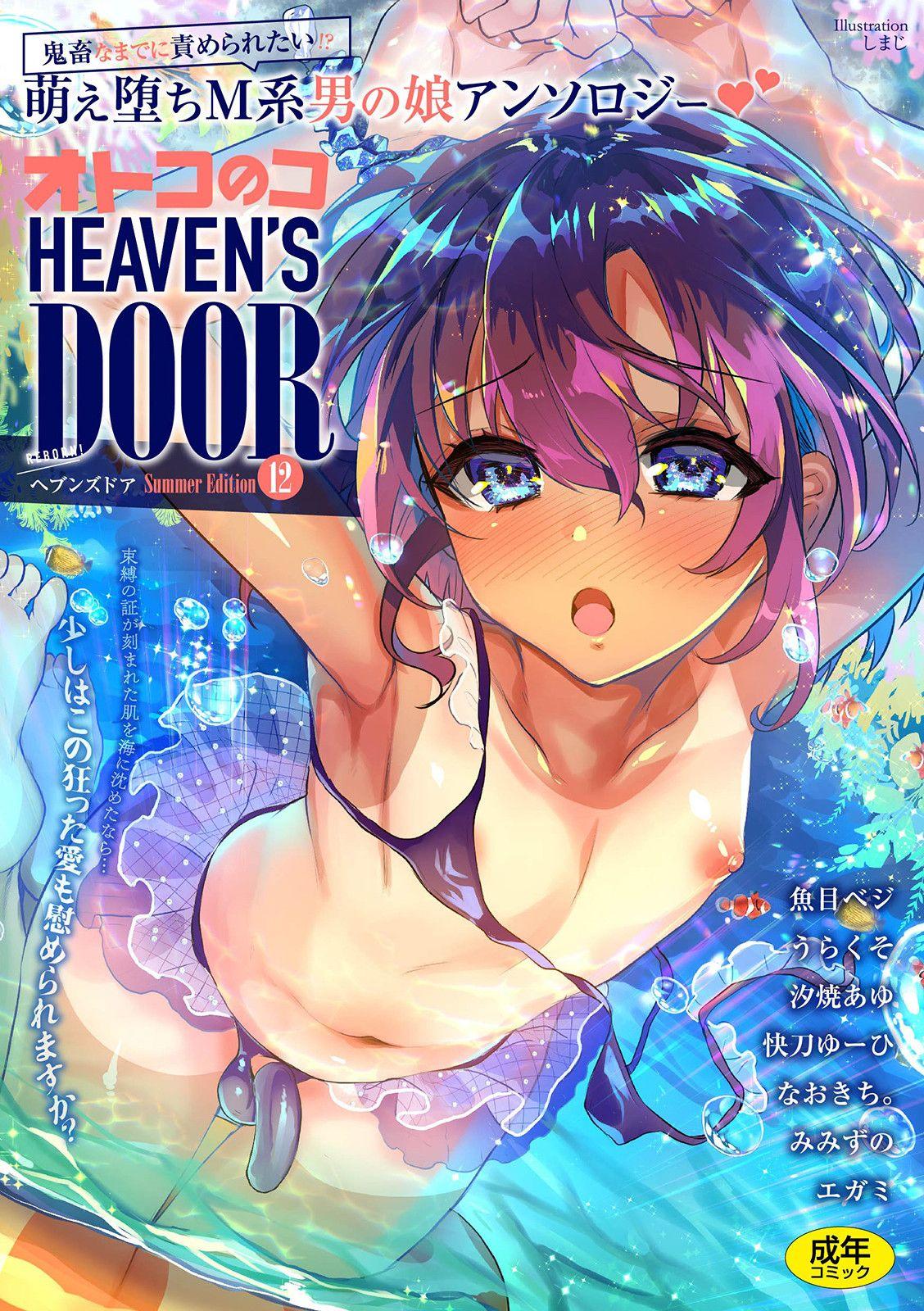 Otokonoko Heaven's Door 12 0