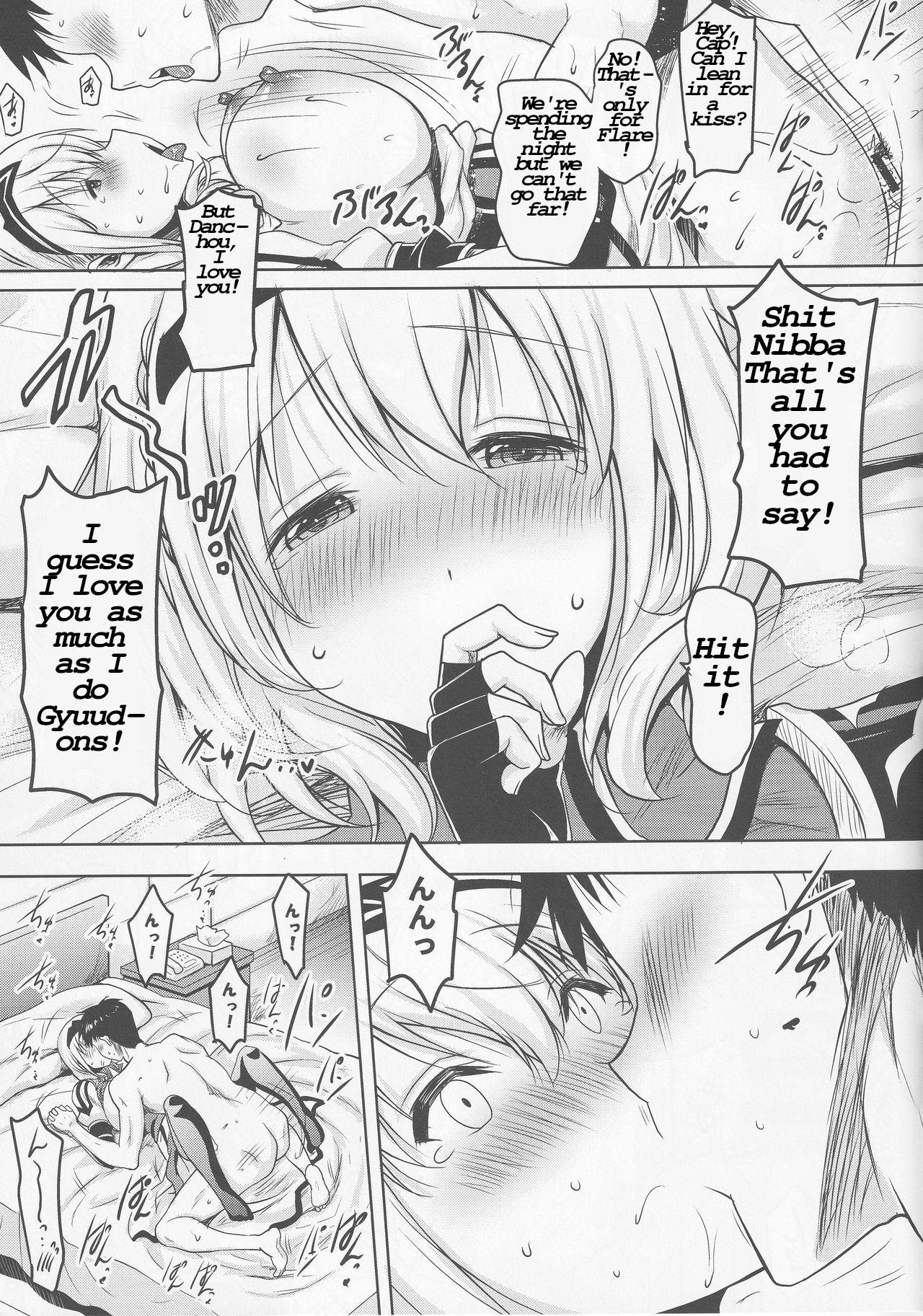 A Book Where Danchou's Breasts Gently Accosts You! 17