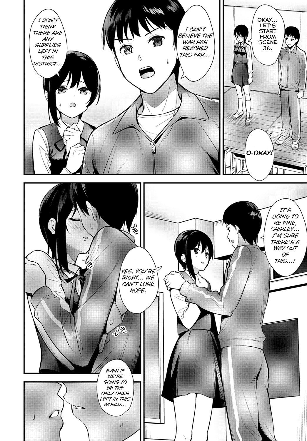 Boots Makuai Anime - Page 6