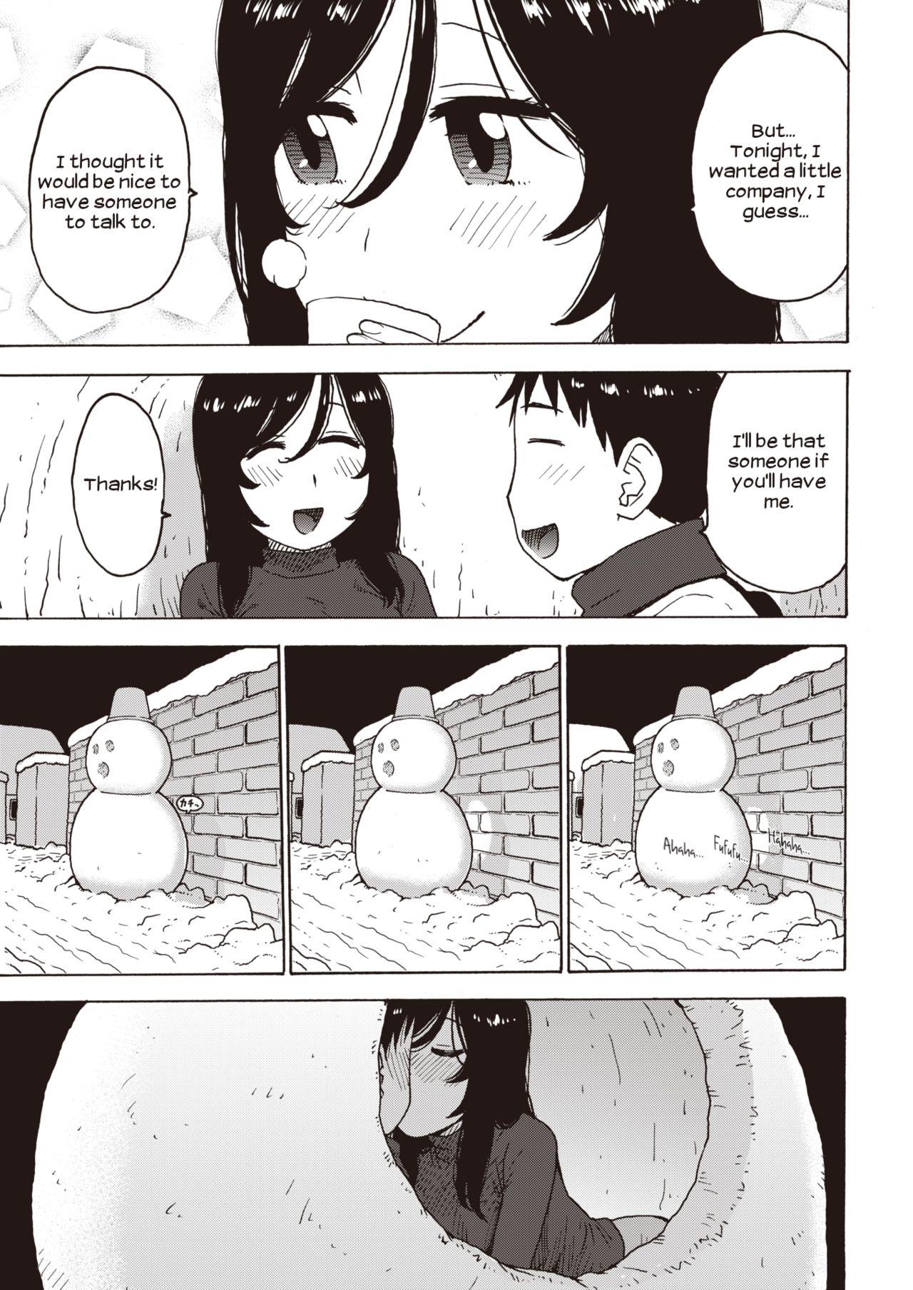 Gay Bukkakeboys Good Evening from inside the Snow - Original Hot Naked Girl - Page 7