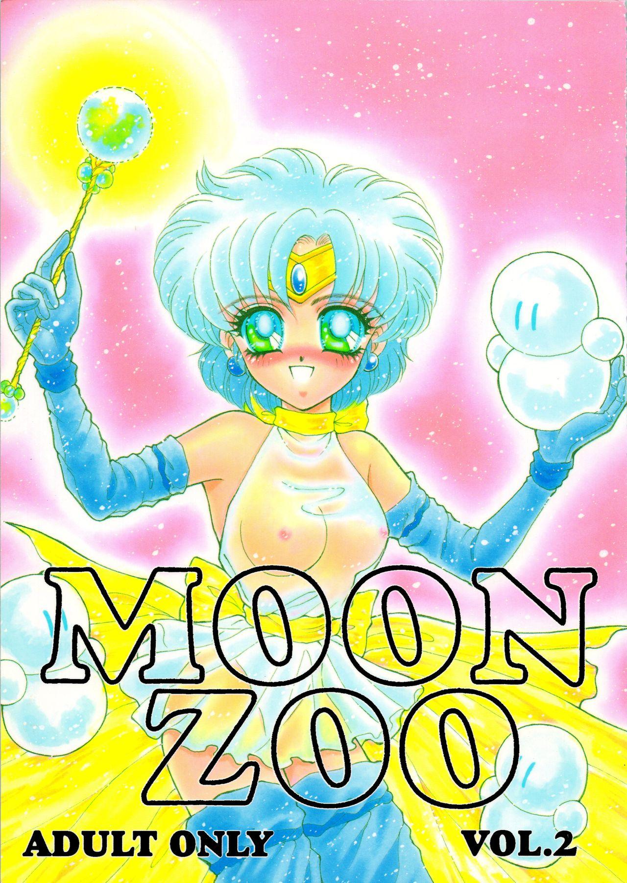 MOON ZOO Vol. 2 0