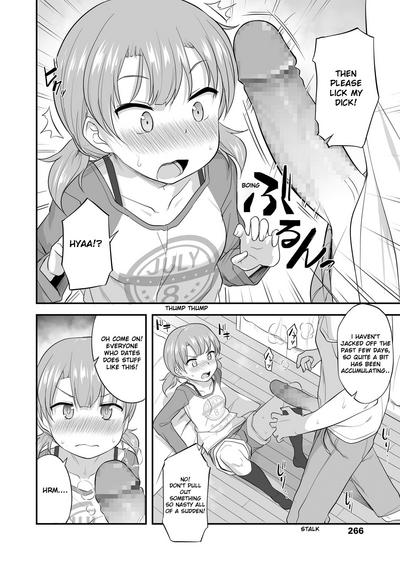 Cowgirl Imouto Kokoro To Haru No Sora | Little Sister's Heart And The Spring Sky  Deutsche 6