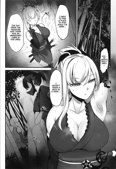 Pussy Sex Sakusei Kengou Musashi-chan Fate Grand Order Cheating 4