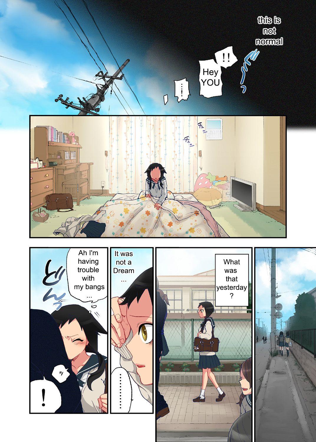 Hairy Onaka ni Ippai, Ayakashi no Tane Tinytits - Page 8