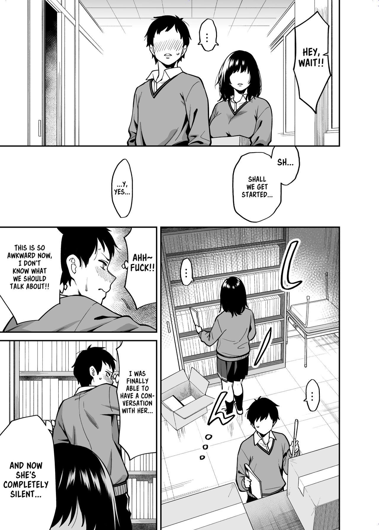 Anal Licking Metsuki no Warui Class no Anoko - Original Gay Friend - Page 8