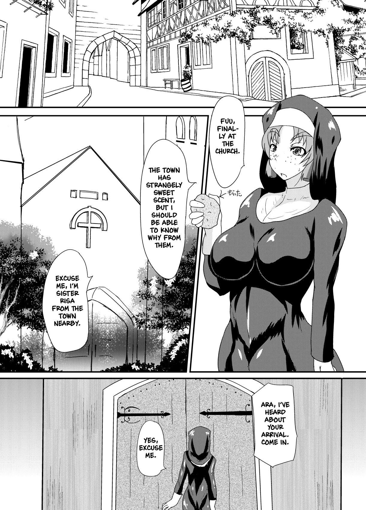 Orgasms Succubus of Nightmare Ffm - Page 5