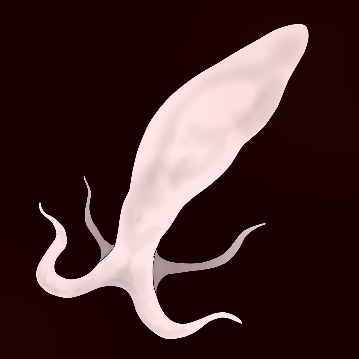 Sperm Creature on Male 0