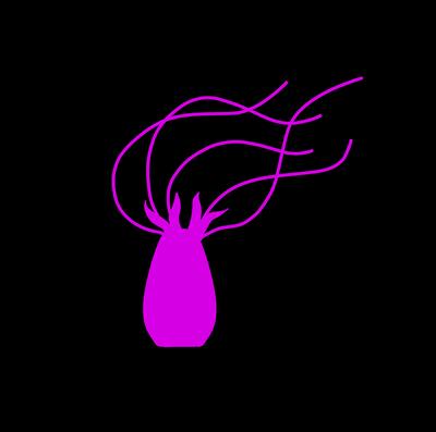 Pink Tentacle Creature 0