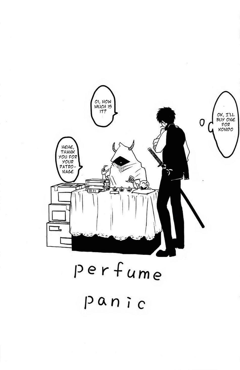 Perfume Panic 5
