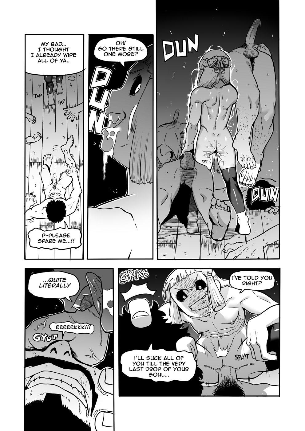 Tranny Death by Snu-Snu - Fate grand order Hairy Pussy - Page 7