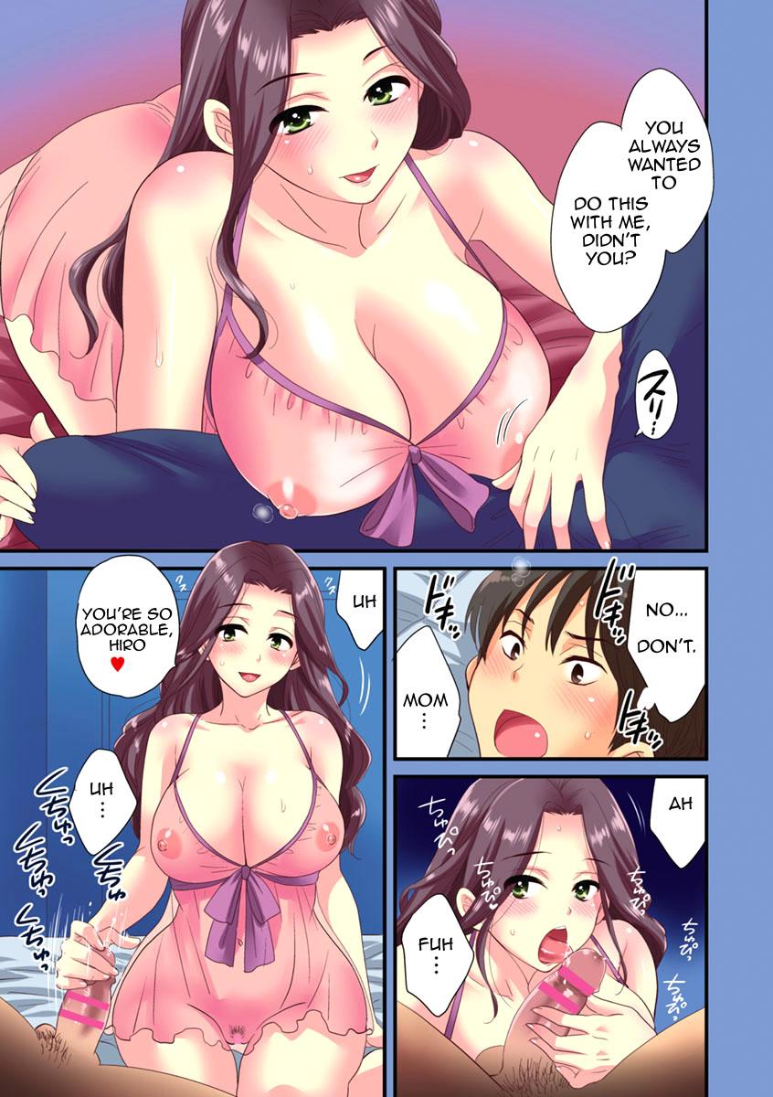 Old Vs Young Okonomi no Mama! | As you Like it Ballbusting - Page 4