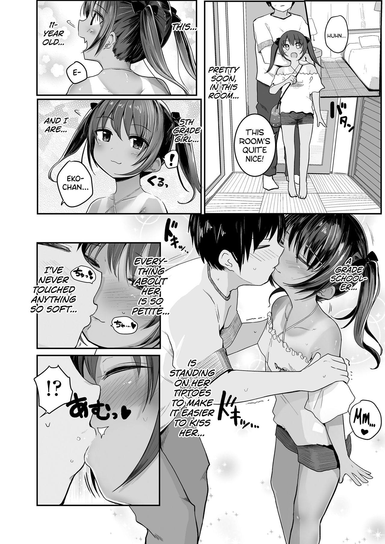 Small Boobs Ecchi Daisuki Transvestite - Page 6