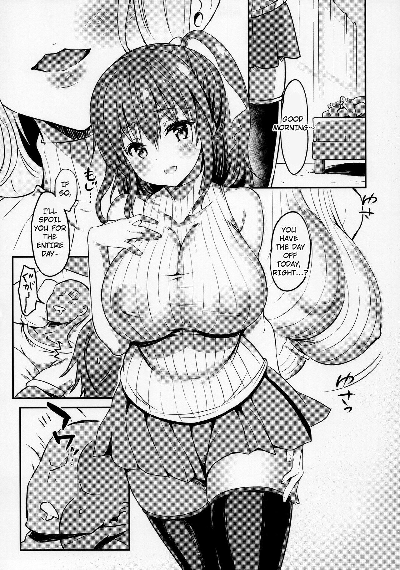 Hard Core Sex Kanzaki Ayane no Junai Route - Original Cheating - Page 10