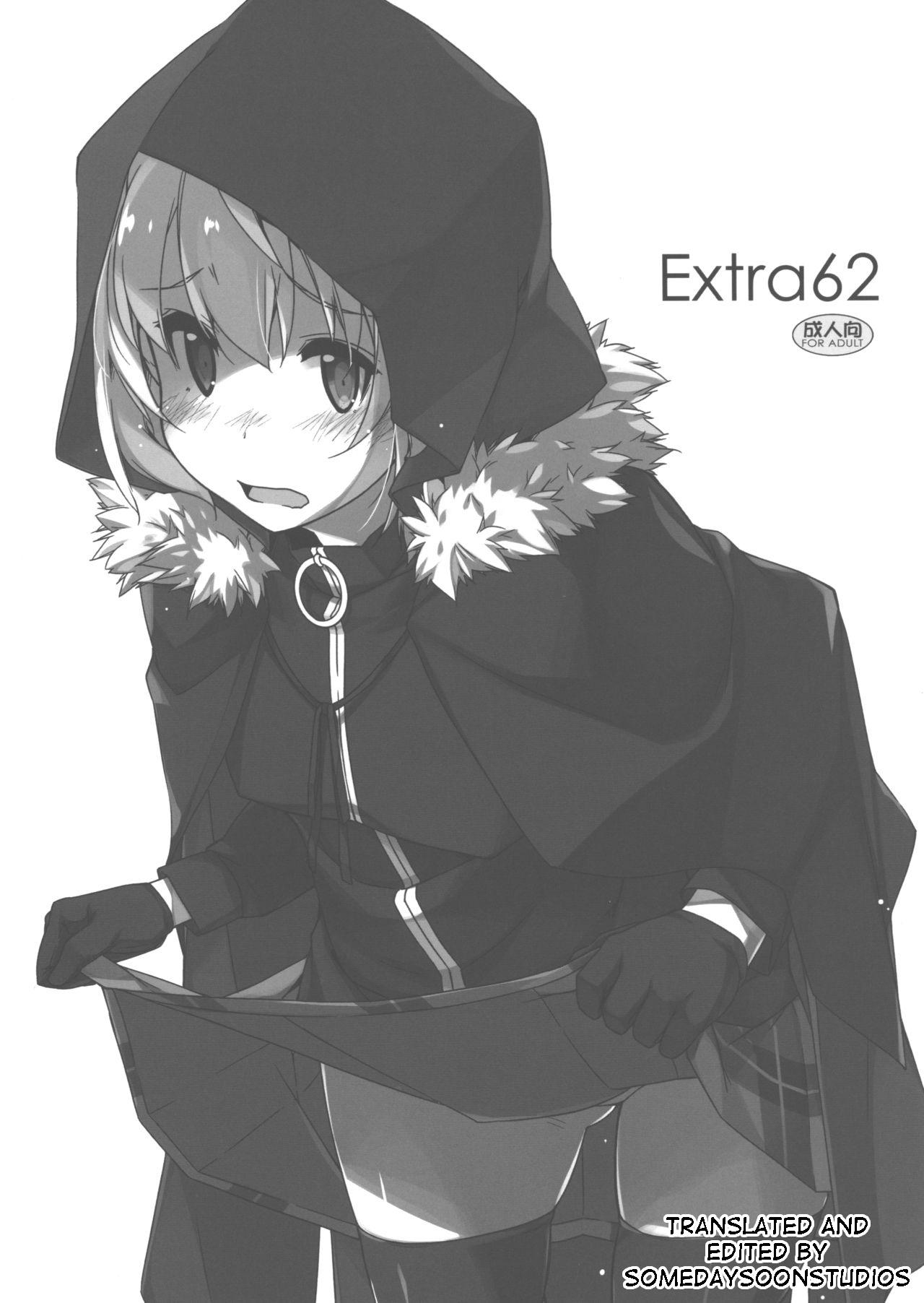 Tit Extra 62 - Fate grand order Grosso - Picture 1