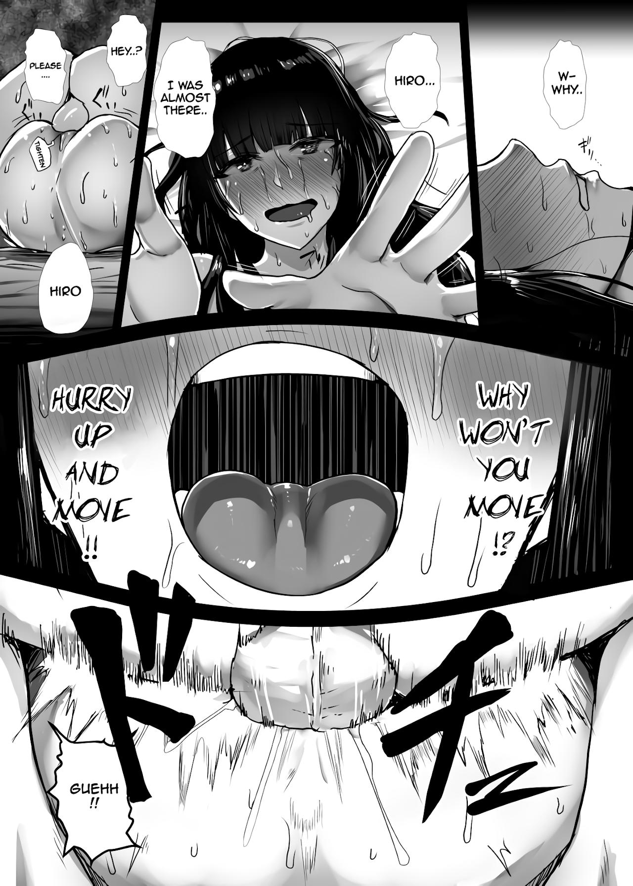 Fuck My Pussy Hard Ana Nuki Oba-san Relax - Page 11
