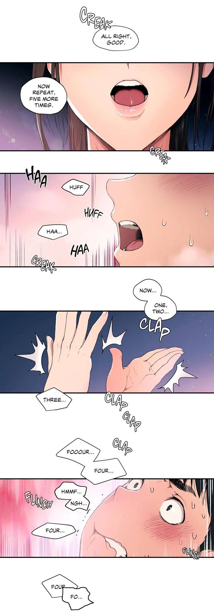 Monster Sexercise Ch. 1-33 Facefuck - Page 2