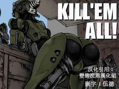 KILL'EM ALL! 0