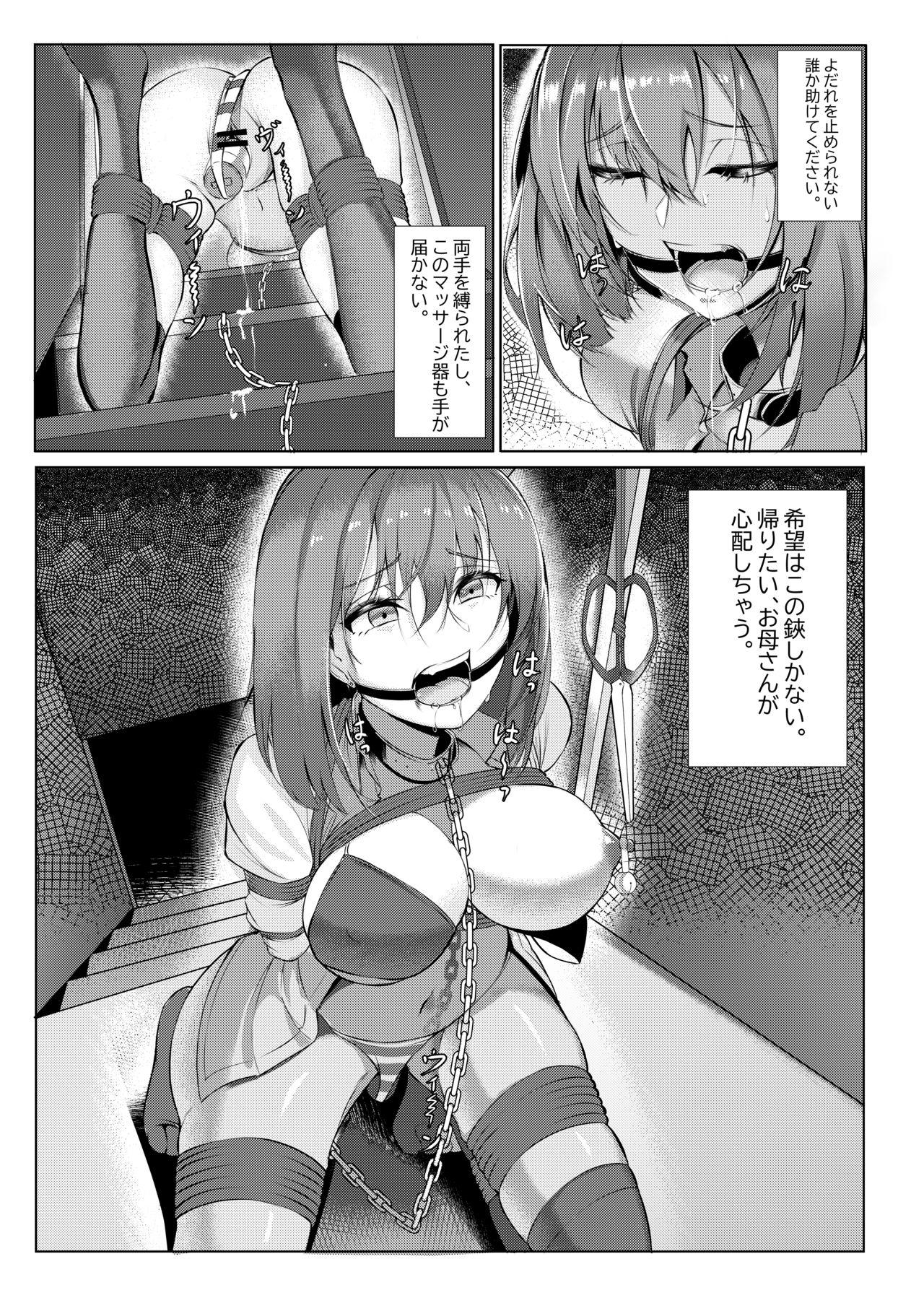 Three Some Hasami - Original Sexo - Page 7