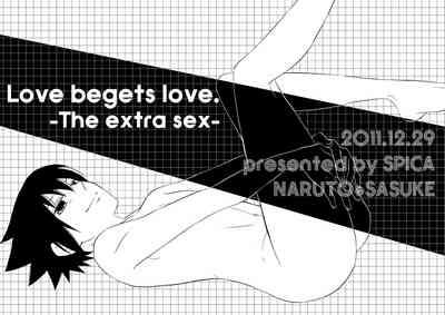 Love begets love. ‐The extra sex‐ 1