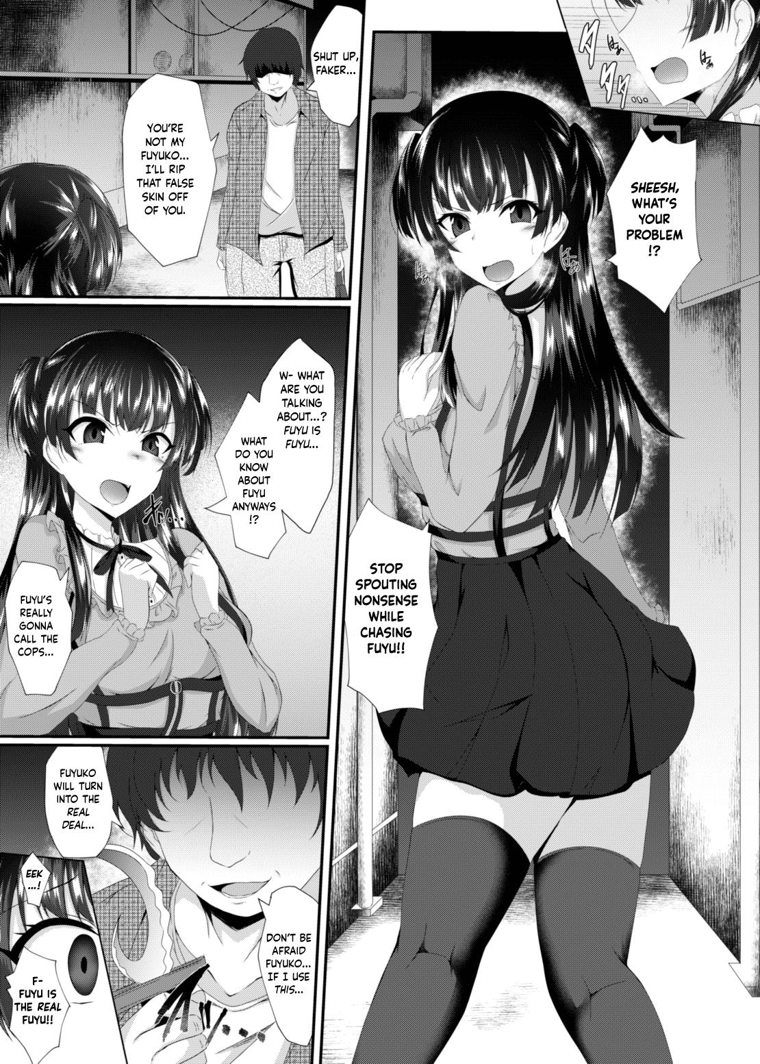 Tight Pussy Porn Fuyu Kawa - The idolmaster Cum In Mouth - Page 5