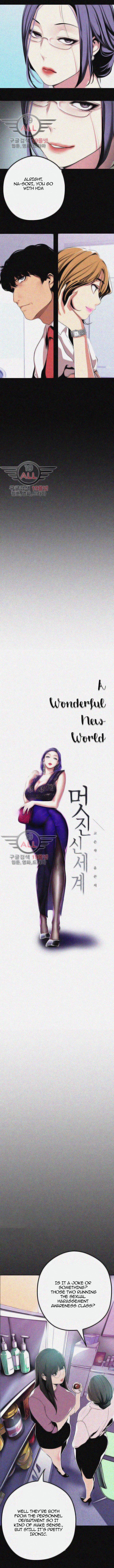 A Wonderful New World Ch.35/? 201