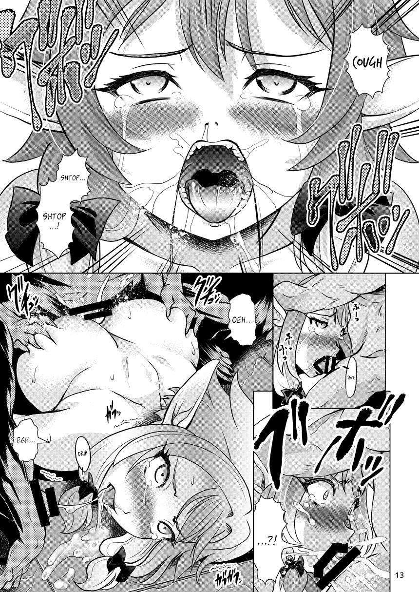 Perfect Body Porn Yousei Yunde no Saigo - Goblin slayer Gay Natural - Page 13