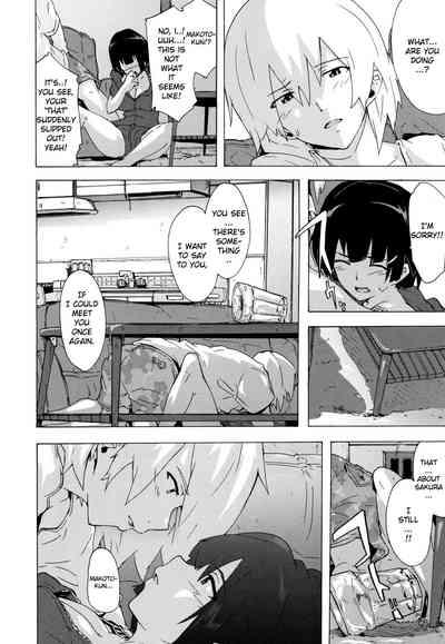 Bitches Journey Ch.5 8