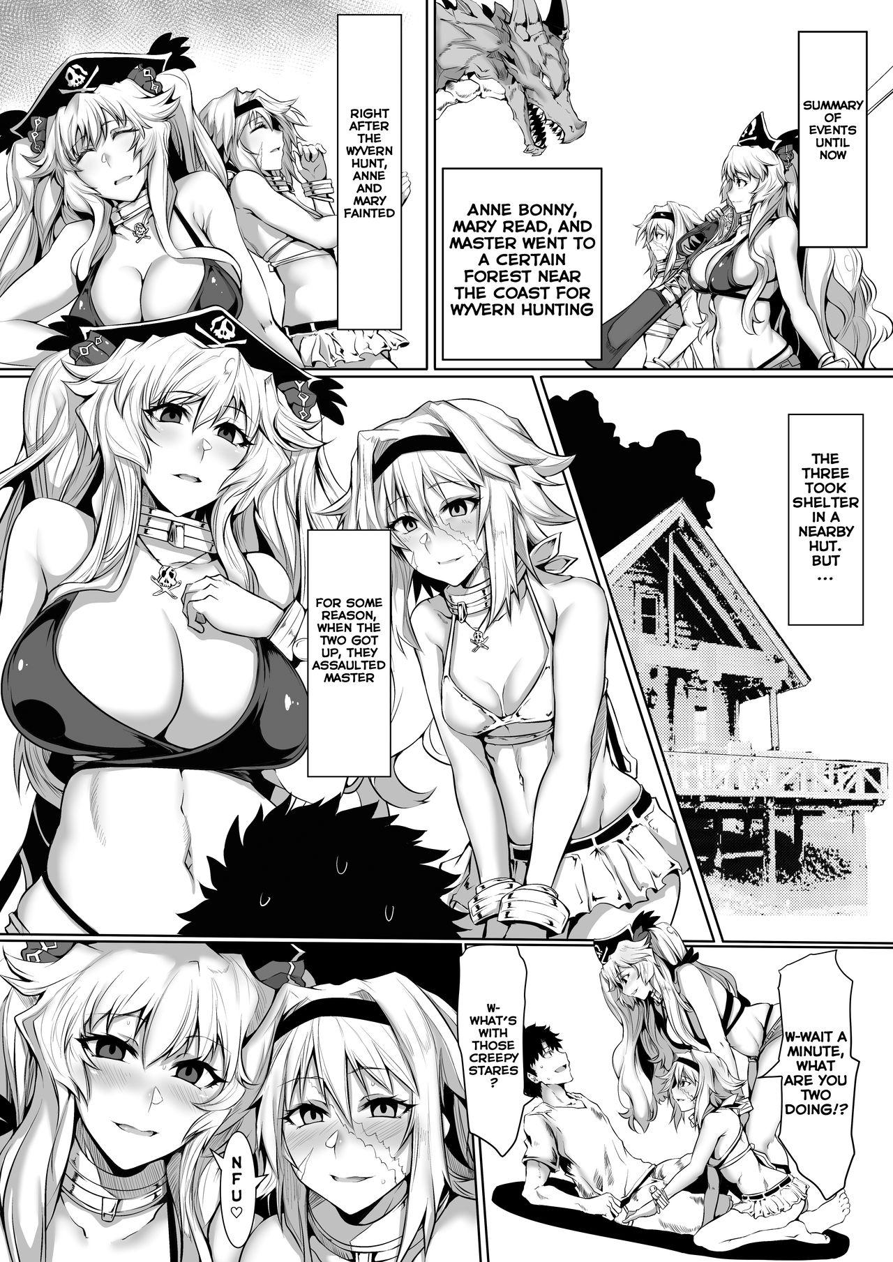 Male Beach Flowers!! - Fate grand order Fuck My Pussy Hard - Page 2