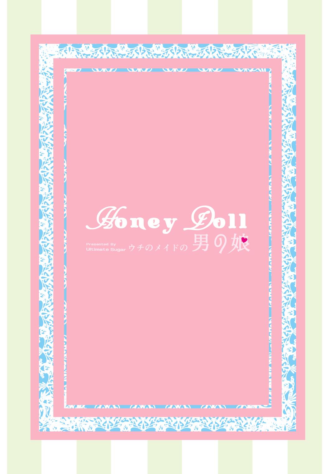 Cumfacial Honey Doll - Original Webcamsex - Page 42